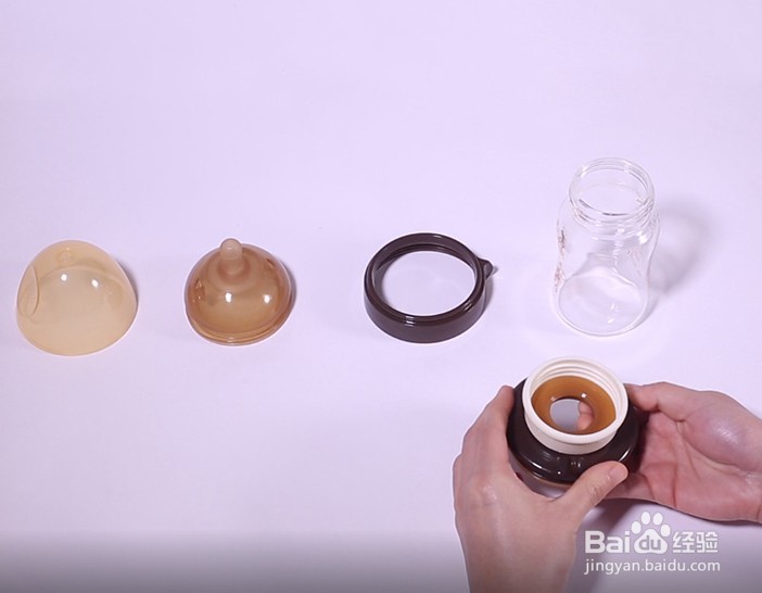 世喜奶嘴转换器如何安装