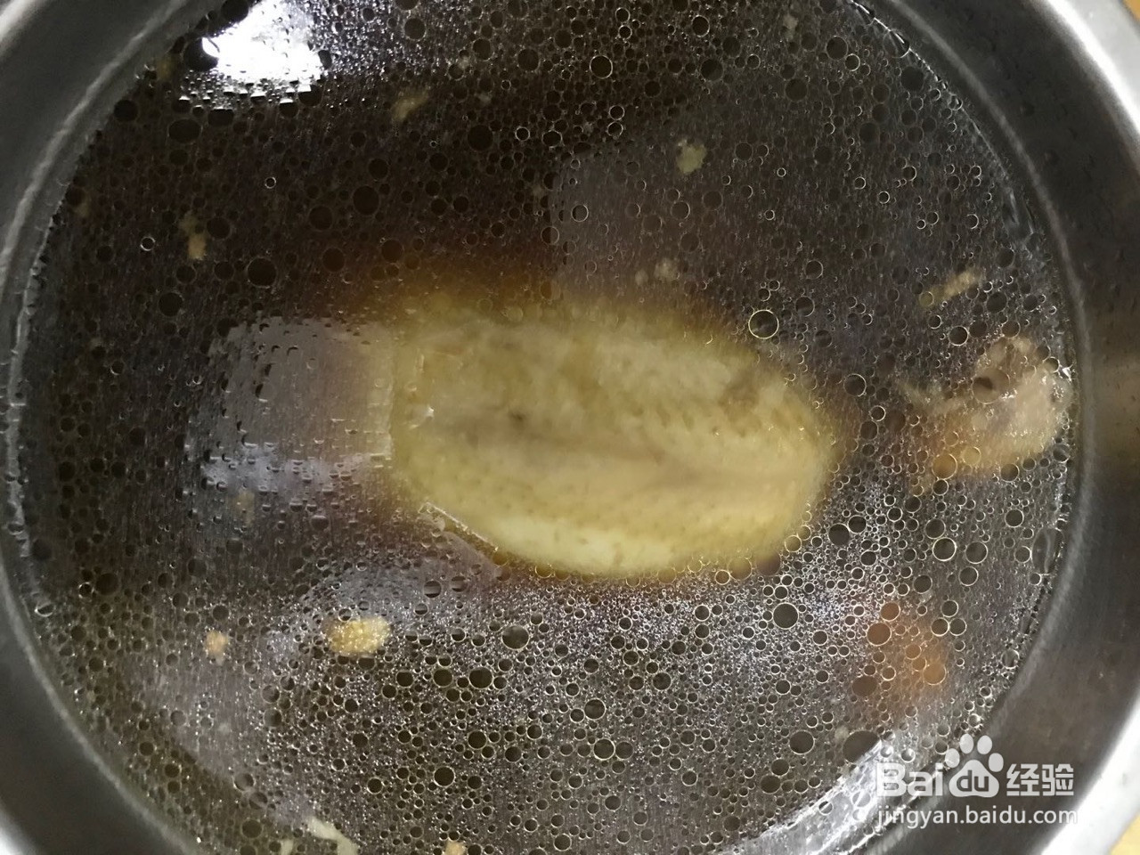 家庭版熏鸡的做法