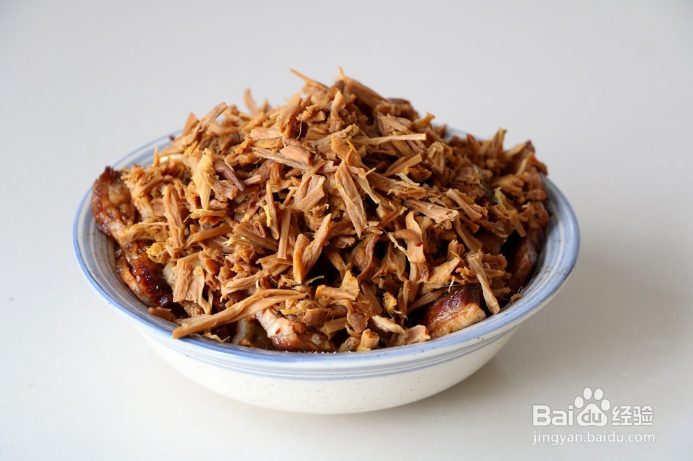 超级美味黄花菜扣肉