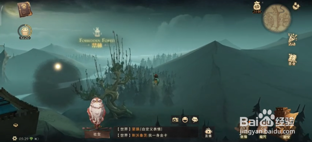 哈利波特海格的好朋友阿拉戈克埋葬碎片位置在哪
