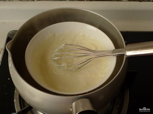 甜蜜细腻的爱----轻乳酪蛋糕