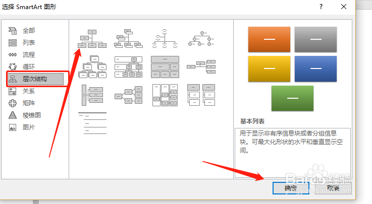word中怎么画组织结构图
