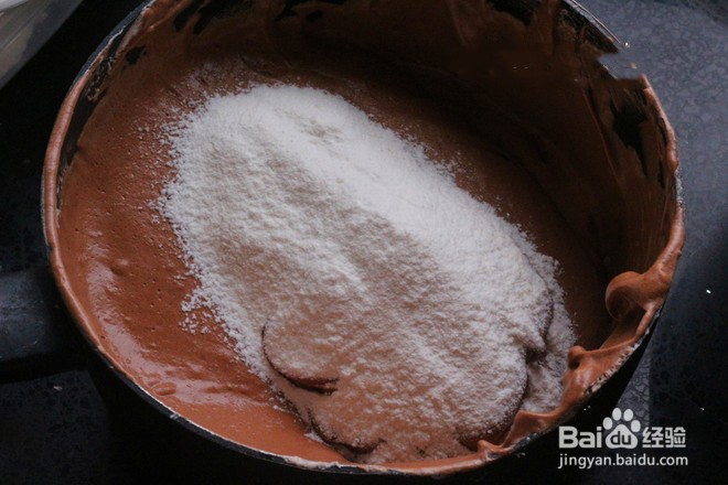 怎么做巧克力蛋糕？