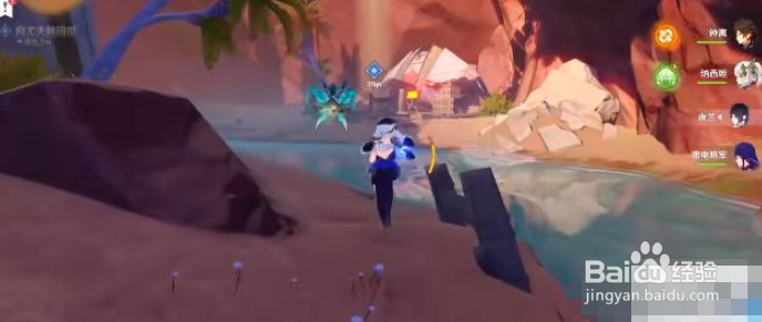 原神比勒琪丝的哀歌任务怎么完成