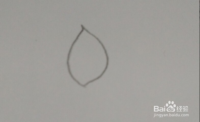 油画棒画【荷花】简单教程