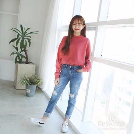 初秋让人眼前一亮的搭配