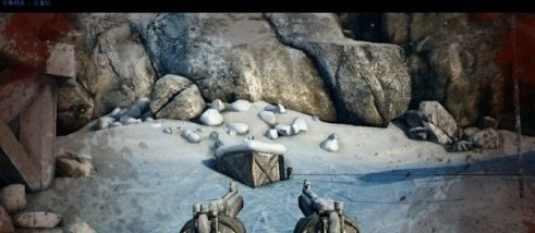 《致命冒险》全流程图文攻略：[3]雪山