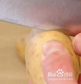 土豆去皮妙招