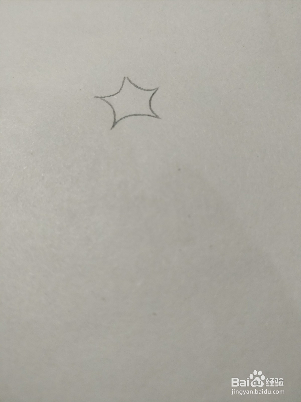 简笔画画卡通牵牛花