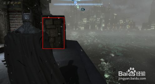 蝙蝠侠：阿甘起源支线攻略：[2]英格马收集篇2