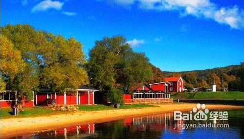 寻访最容易感到快乐的旅行地