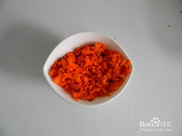 花样主食 ——彩色素馅水饺