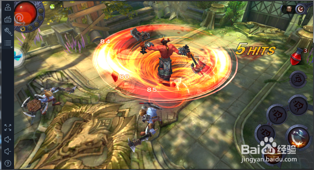 暗黑血统手游电脑版安装经验攻略