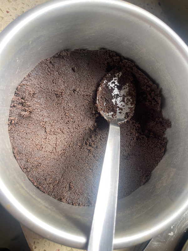 奥利奥冻芝士蛋糕