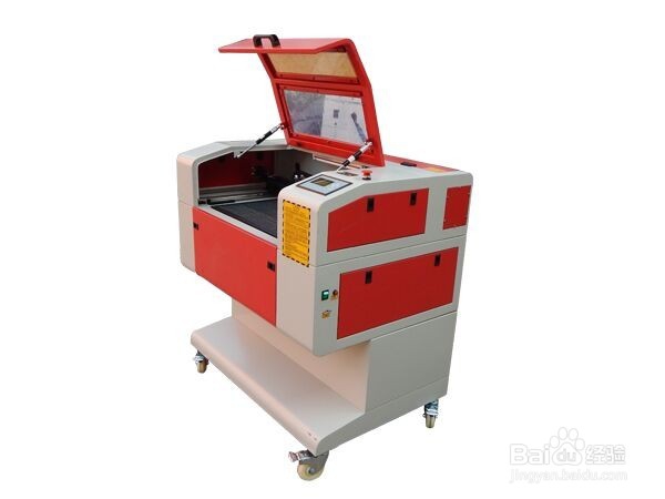 双色板的激光雕刻应用