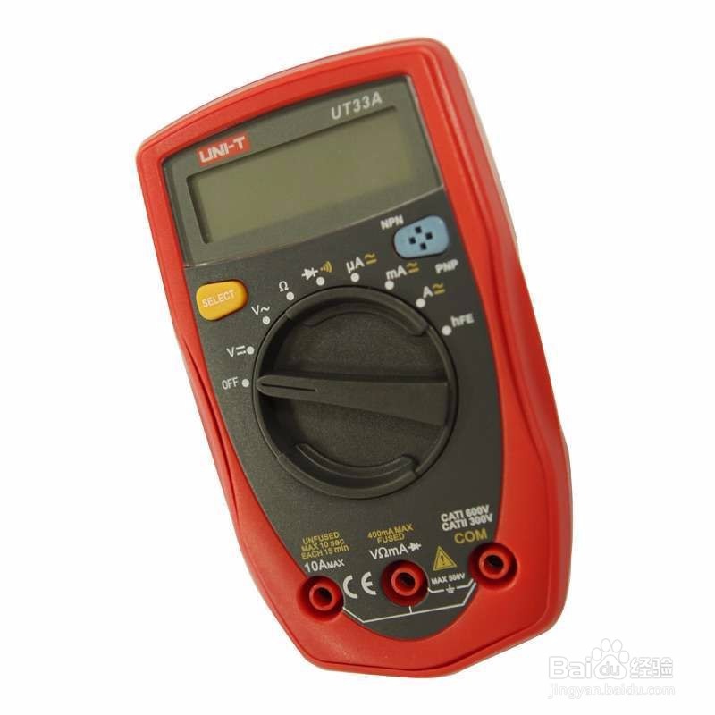 怎么可以知道一个电阻的阻值