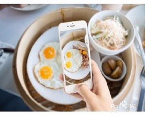 怎么用手机拍出好看的美食照片？