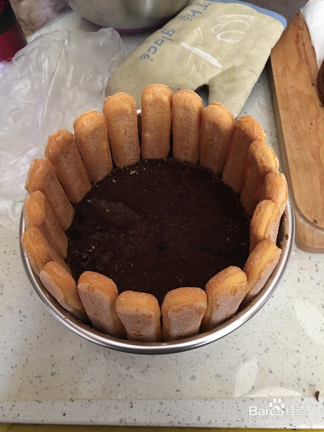 零失误率提拉米苏的做法