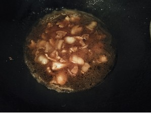 孩子超爱吃的杏鲍菇卤肉盖浇饭