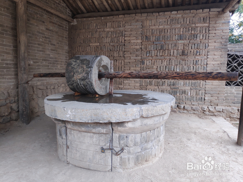 山西旅游攻略(一)行程、路线以及景点介绍