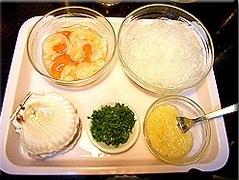 蒜蓉粉丝蒸扇贝
