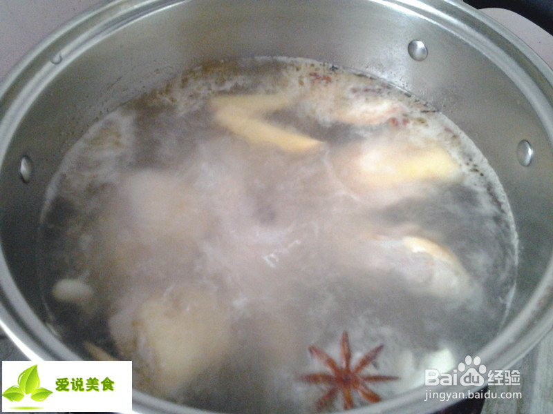 怎么清炖鸡腿肉莴笋片