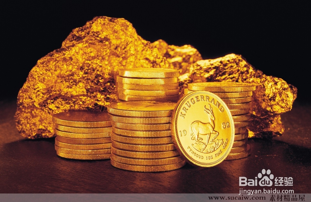 黄金操作的具体技术