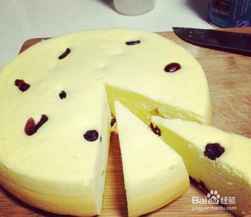 电饭锅做蛋糕的步骤