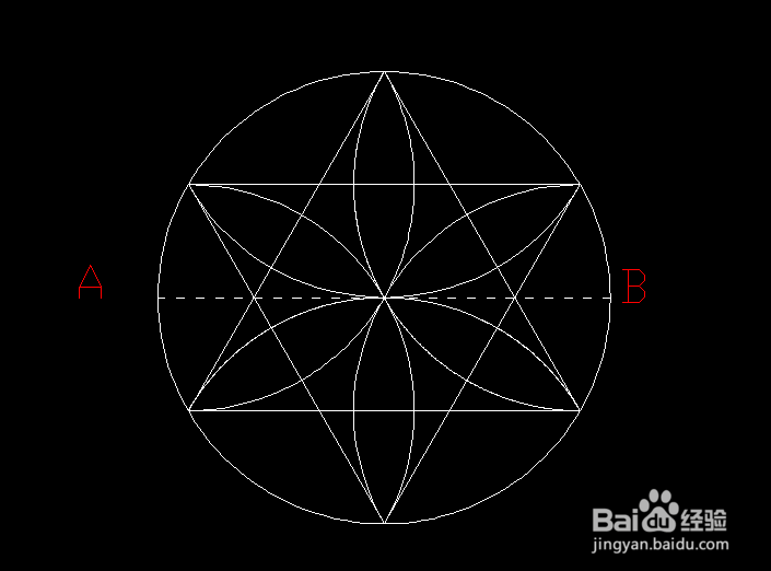 CAD经典图例解析