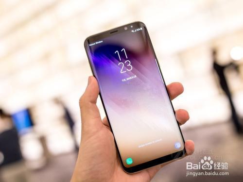 三星s8如何截图