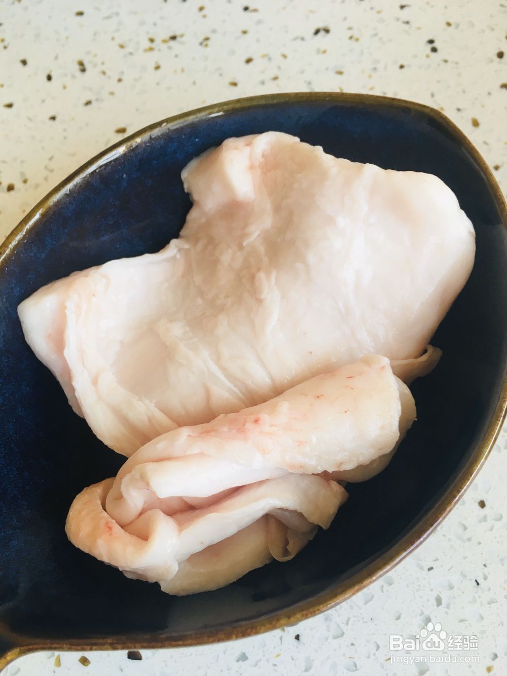 忍不住流口水的手打墨鱼丸