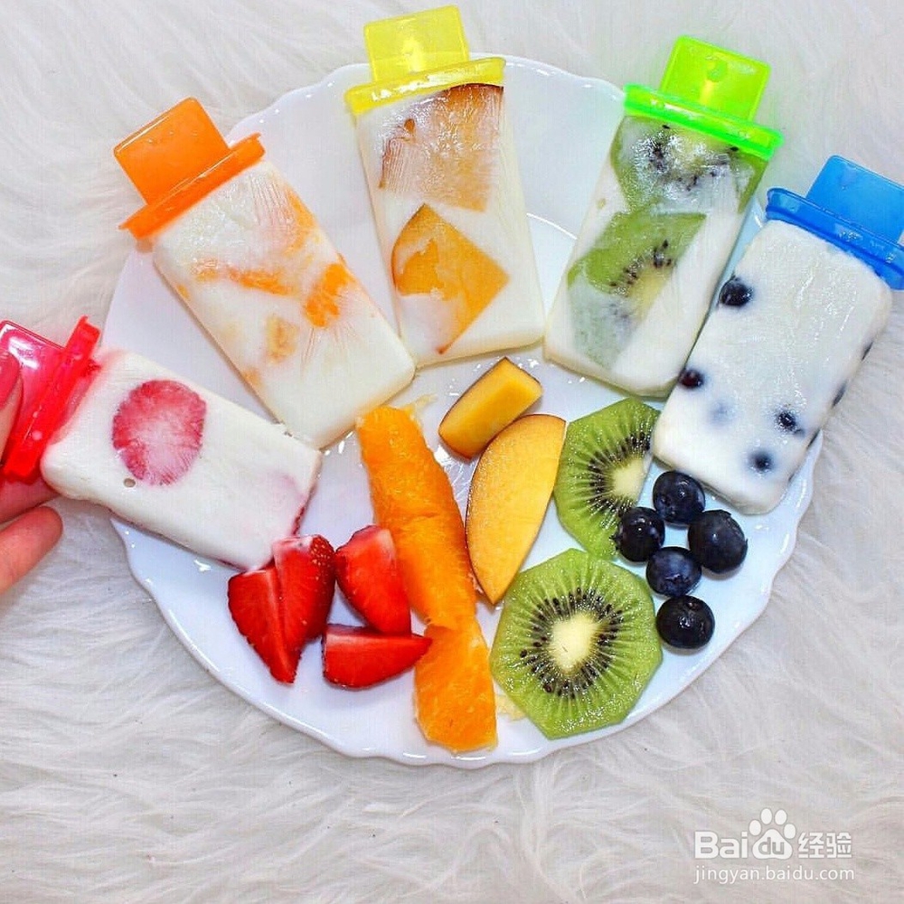 牛奶雪糕最简单做法