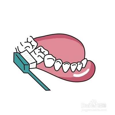 口腔健康全靠六必治!