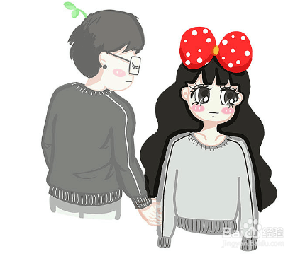 走出情感困扰就是晴天