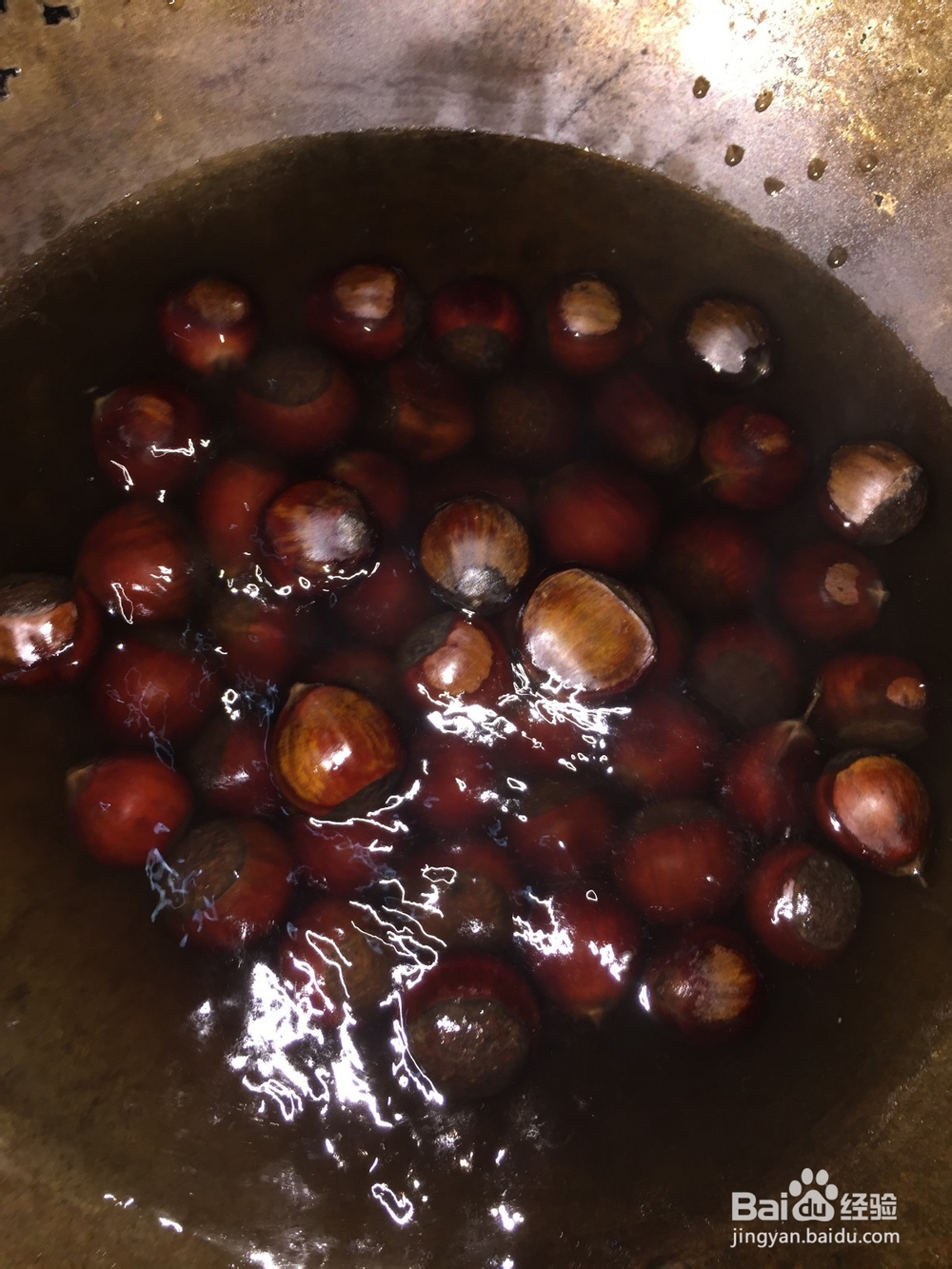栗子煮多久可以熟