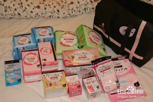 来自前辈妈妈的待产包准备经验