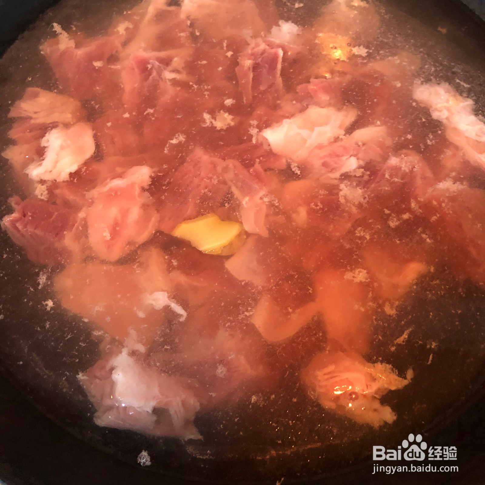 砂锅牛肉土豆的做法