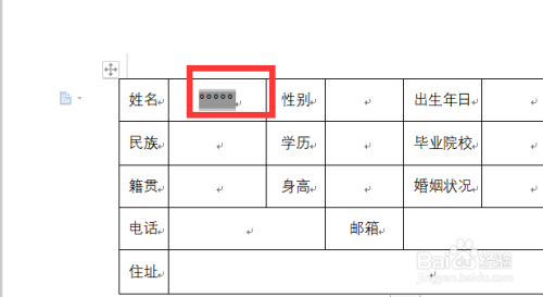 wps19版word中如何插入文字窗体域