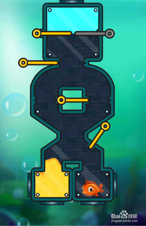 Fish Rescue Game的Level 13如何通过