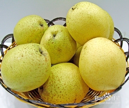 如何做冰糖雪梨