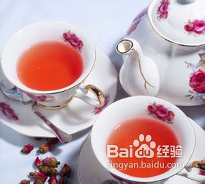 五种茶让你喝出细嫩白皙肌肤