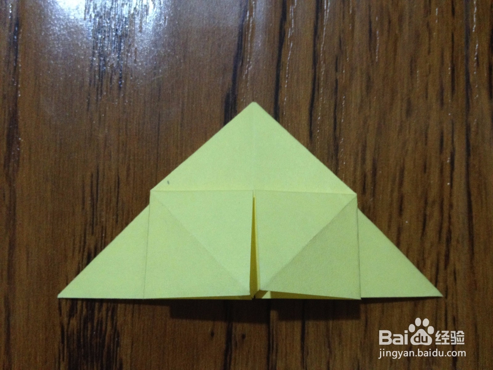 折纸_帽子怎么折
