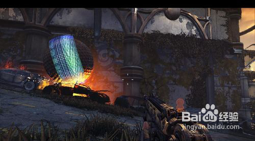 《子弹风暴》第四幕第一章图文流程攻略