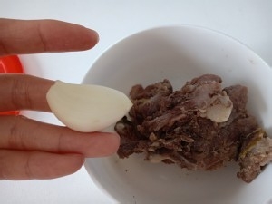 食补佳品炖羊肉的做法
