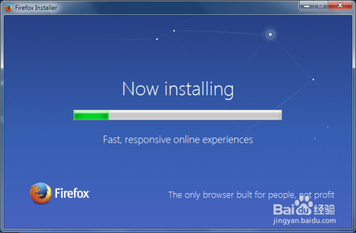 windows系统安装firefox教程