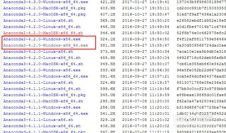 怎么用python做简单的数据分析