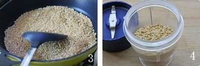 抹茶玄米茶的做法