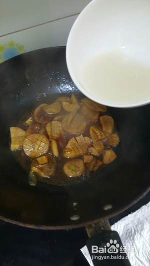 家常菜-蚝油杏鲍菇怎么做