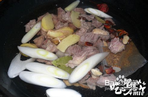 在家也能做出店里台湾牛肉面的味道哦