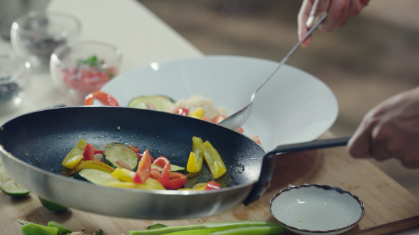 墨西哥牛肉拌饭